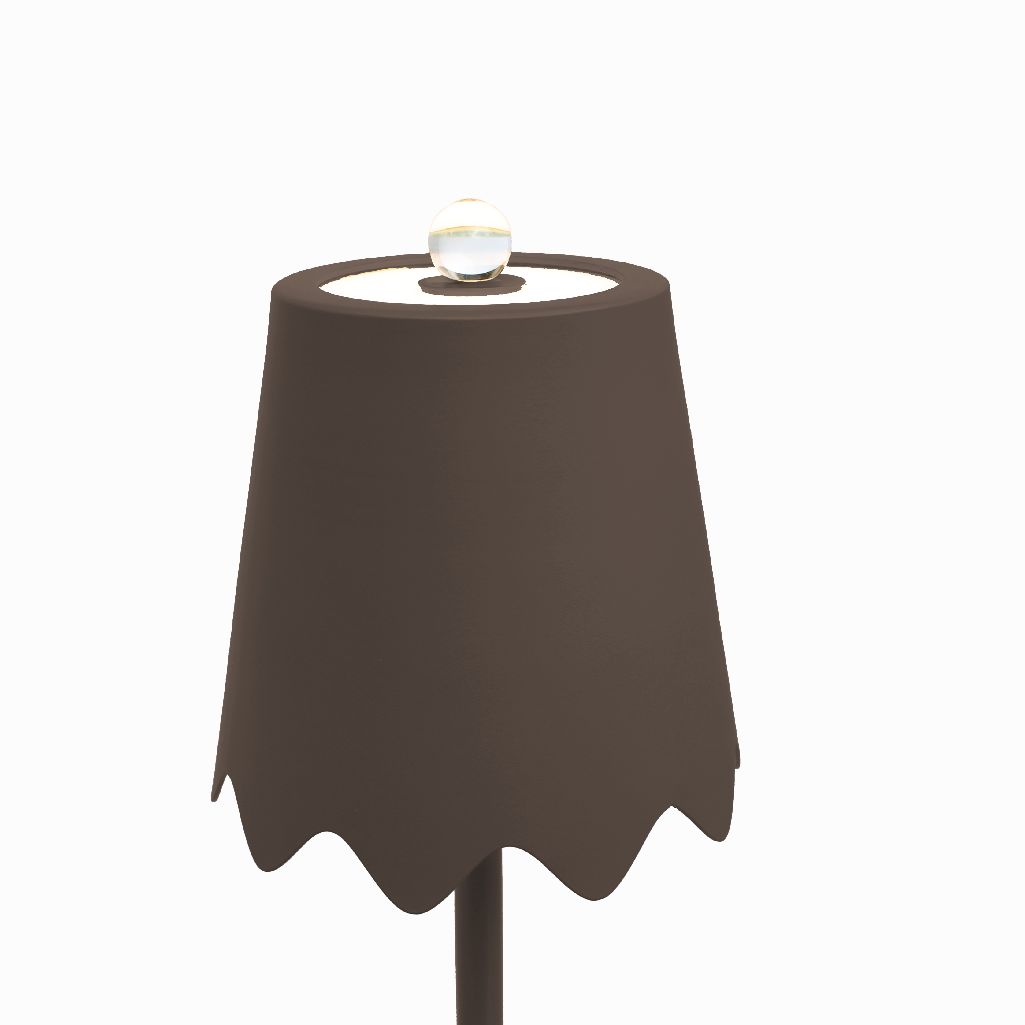 Truffle Eliza Flaire Lamp