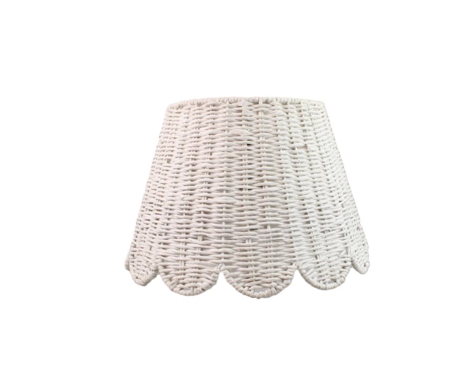 Maison Twisted Paper Lampshade - Thumbnail 3