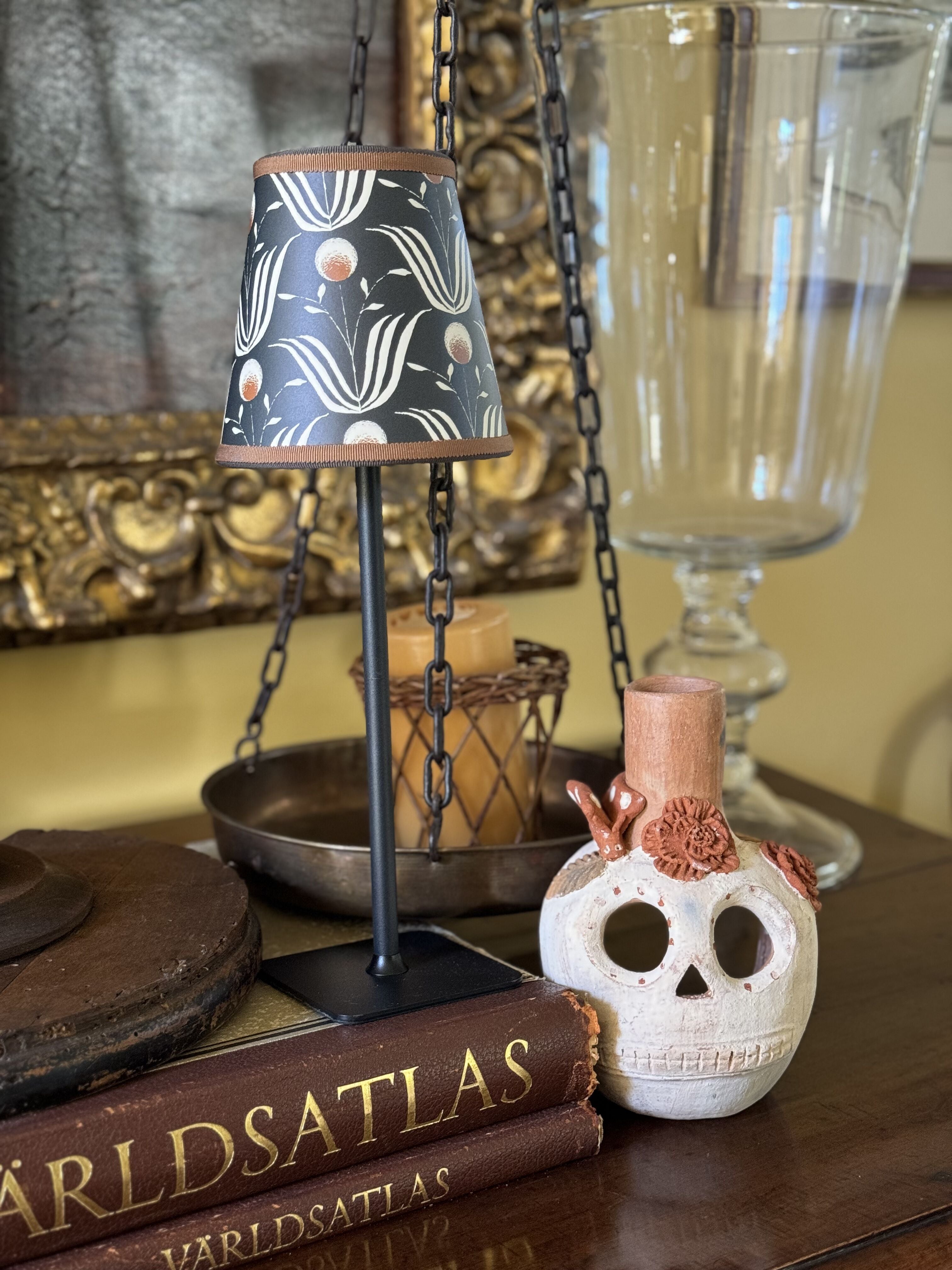 Mitchell Black Spring Bloom Collection (Soot Black)