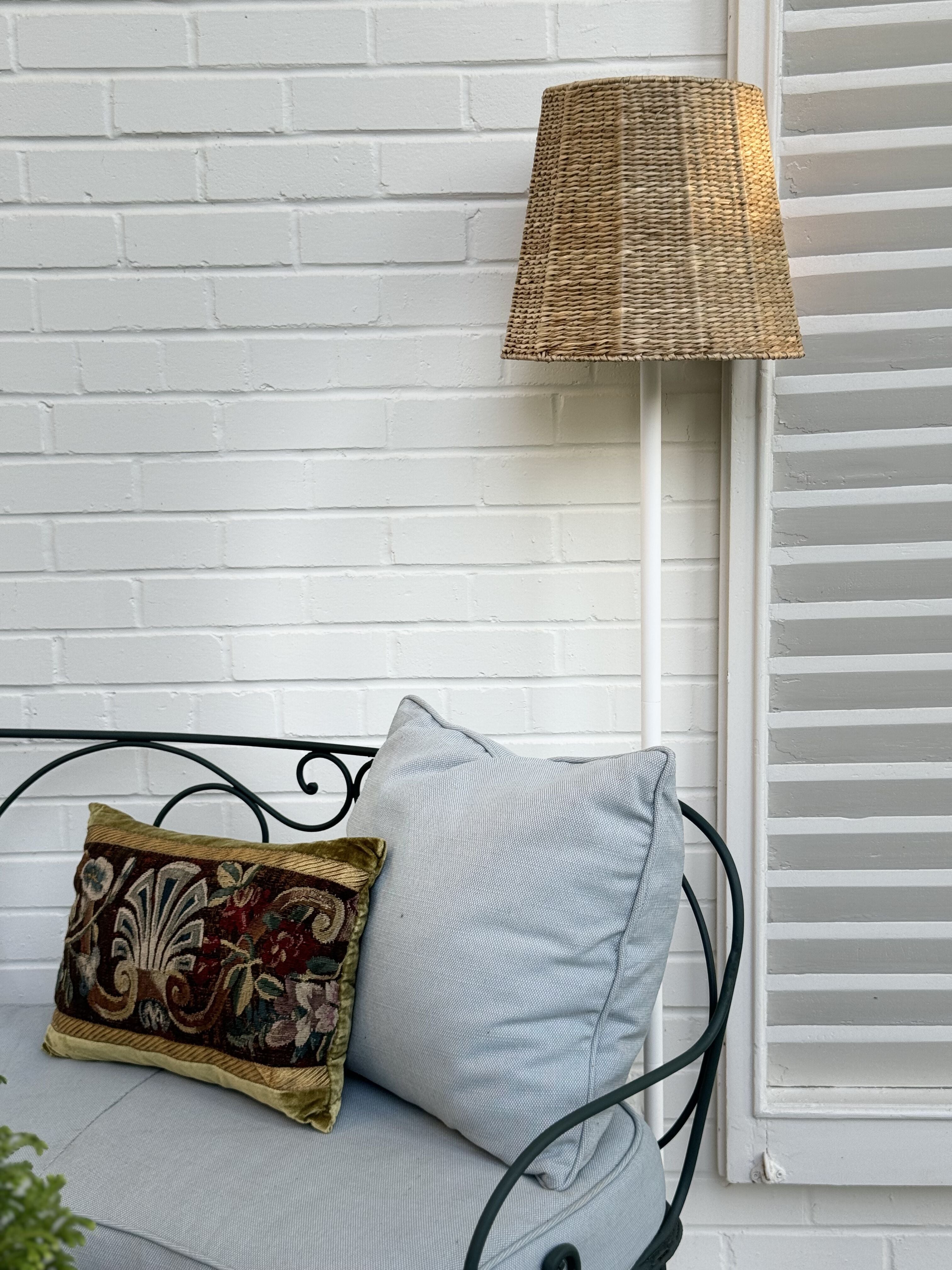 Maison Seagrass Shade Cover