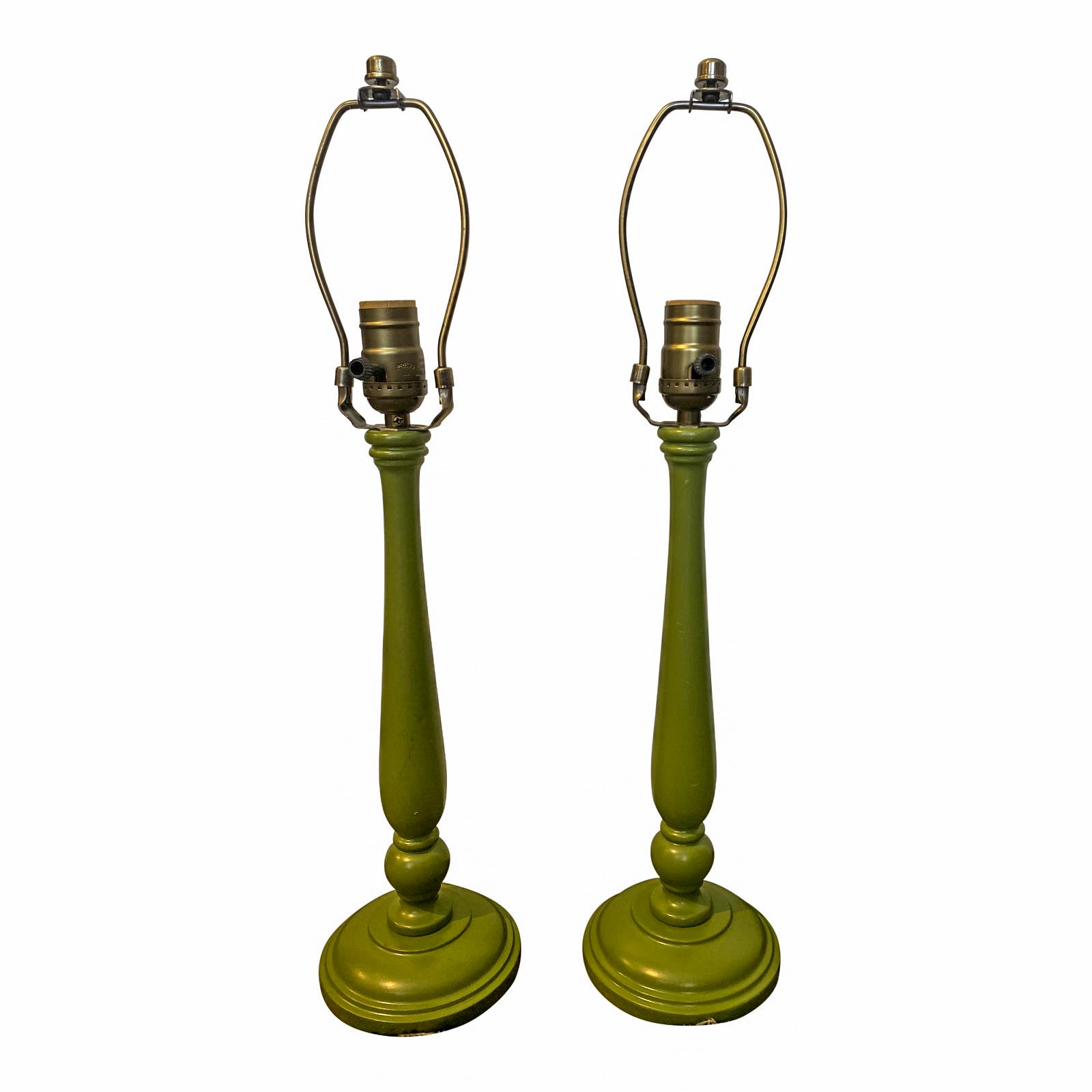 Bundle Listing Green Lamp, Amber Lamp, deals 16 Candlesticks