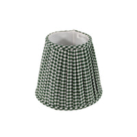 Maison Maison Design Empire in Gingham Green