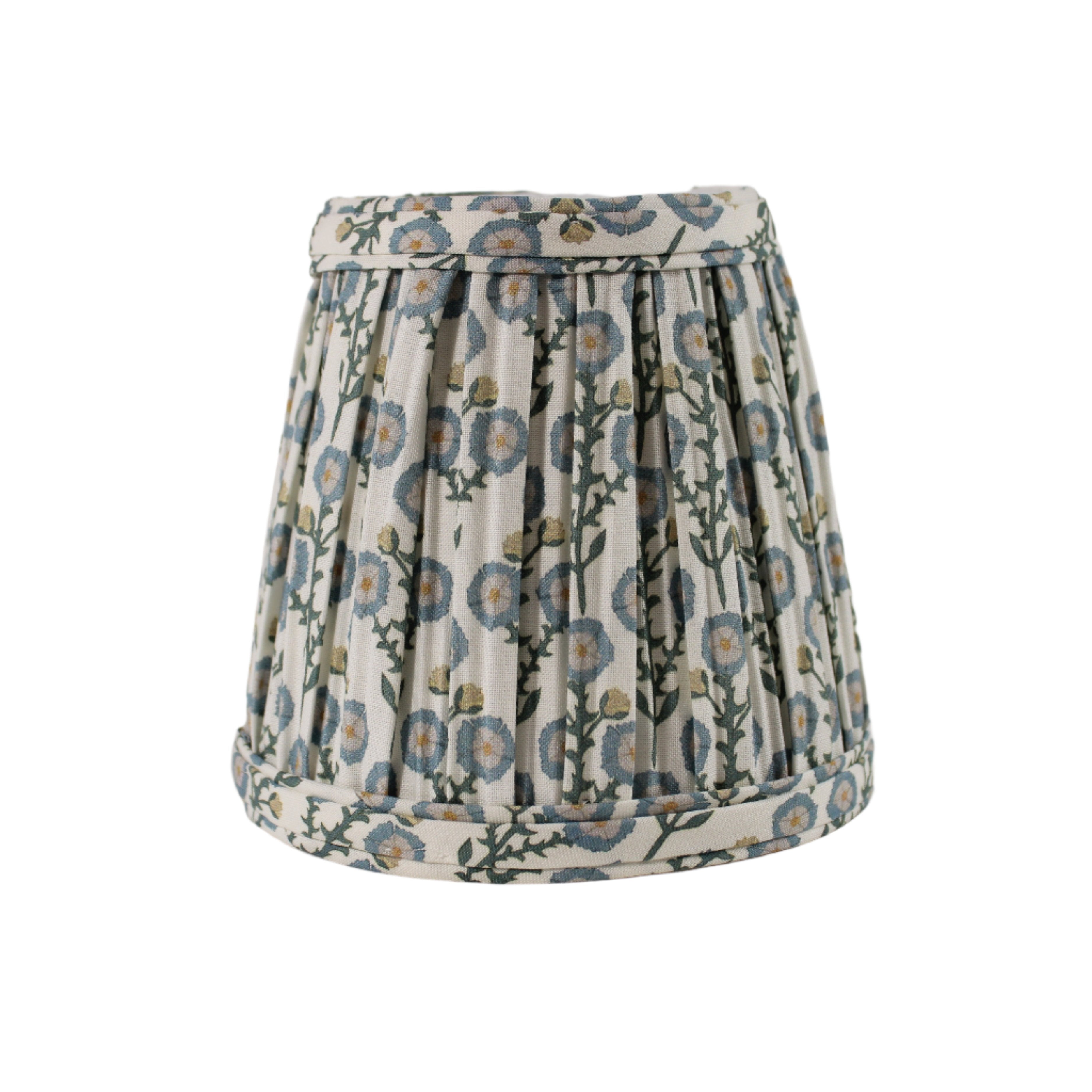 Small Fabric Shade Cover in LS 852 Sophia