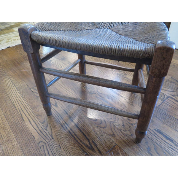 19th Century Antique Prie Dieu Chair