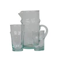 Set of 6 Small Glasses
