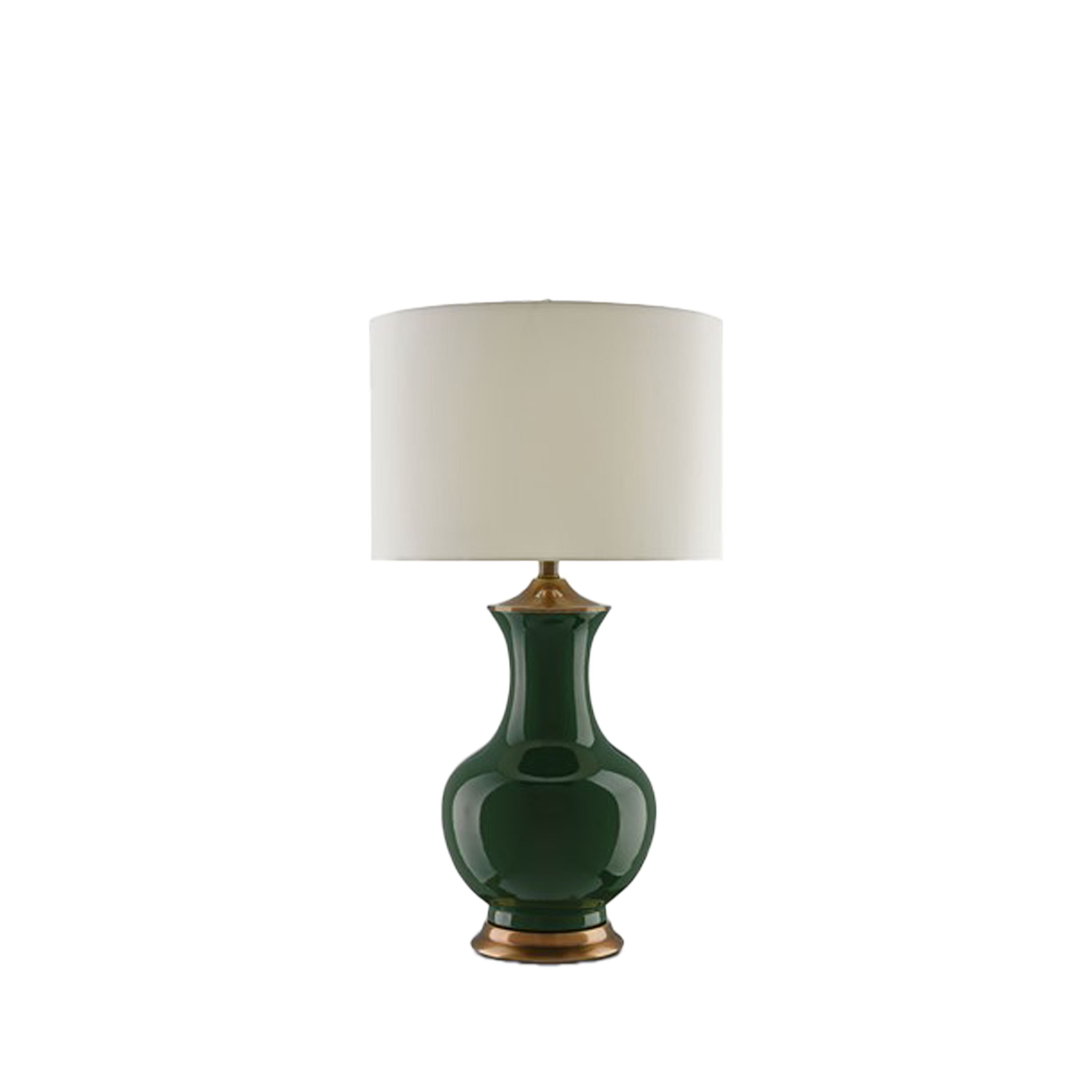 Lilou Green Table Lamp