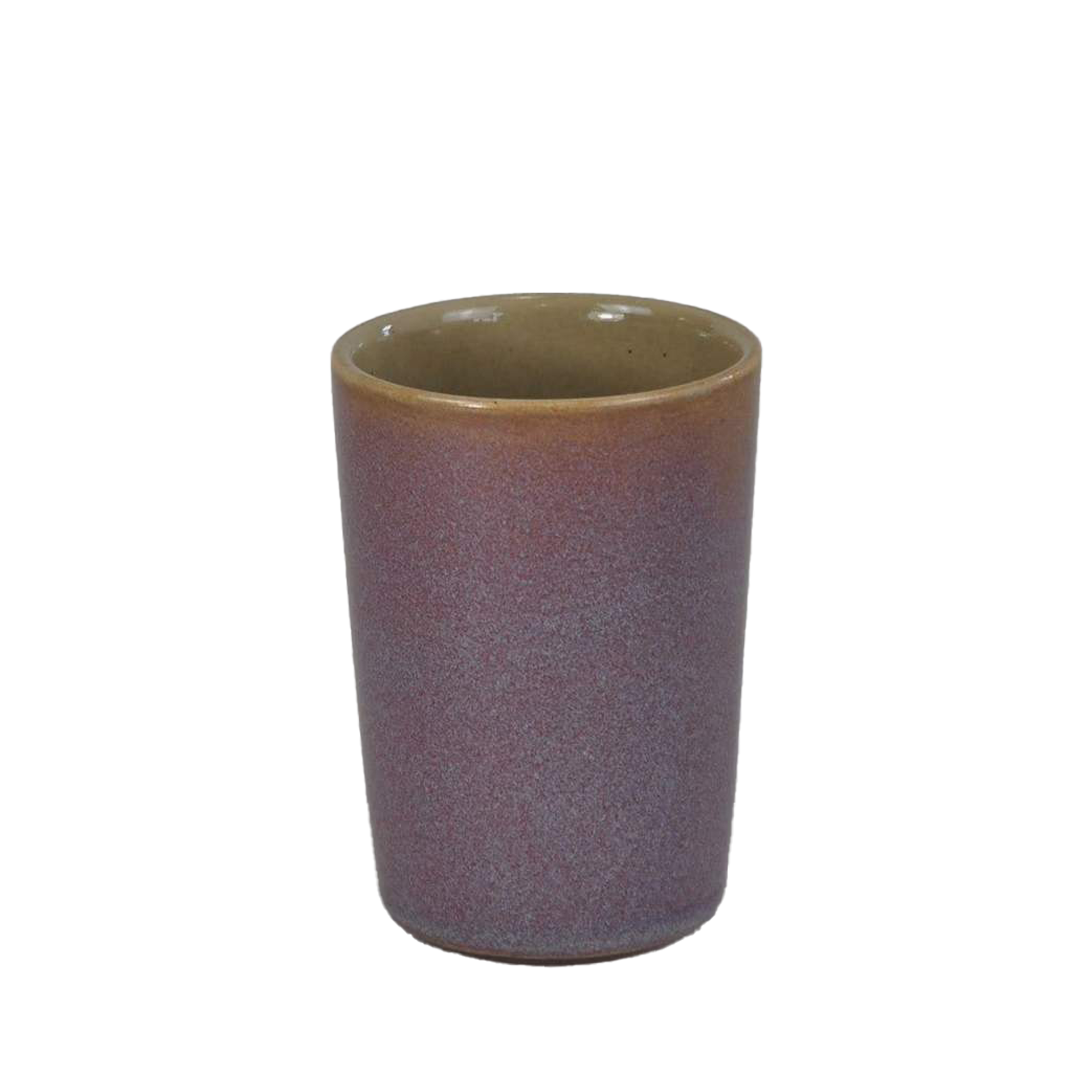 Rustic Heather Beaker