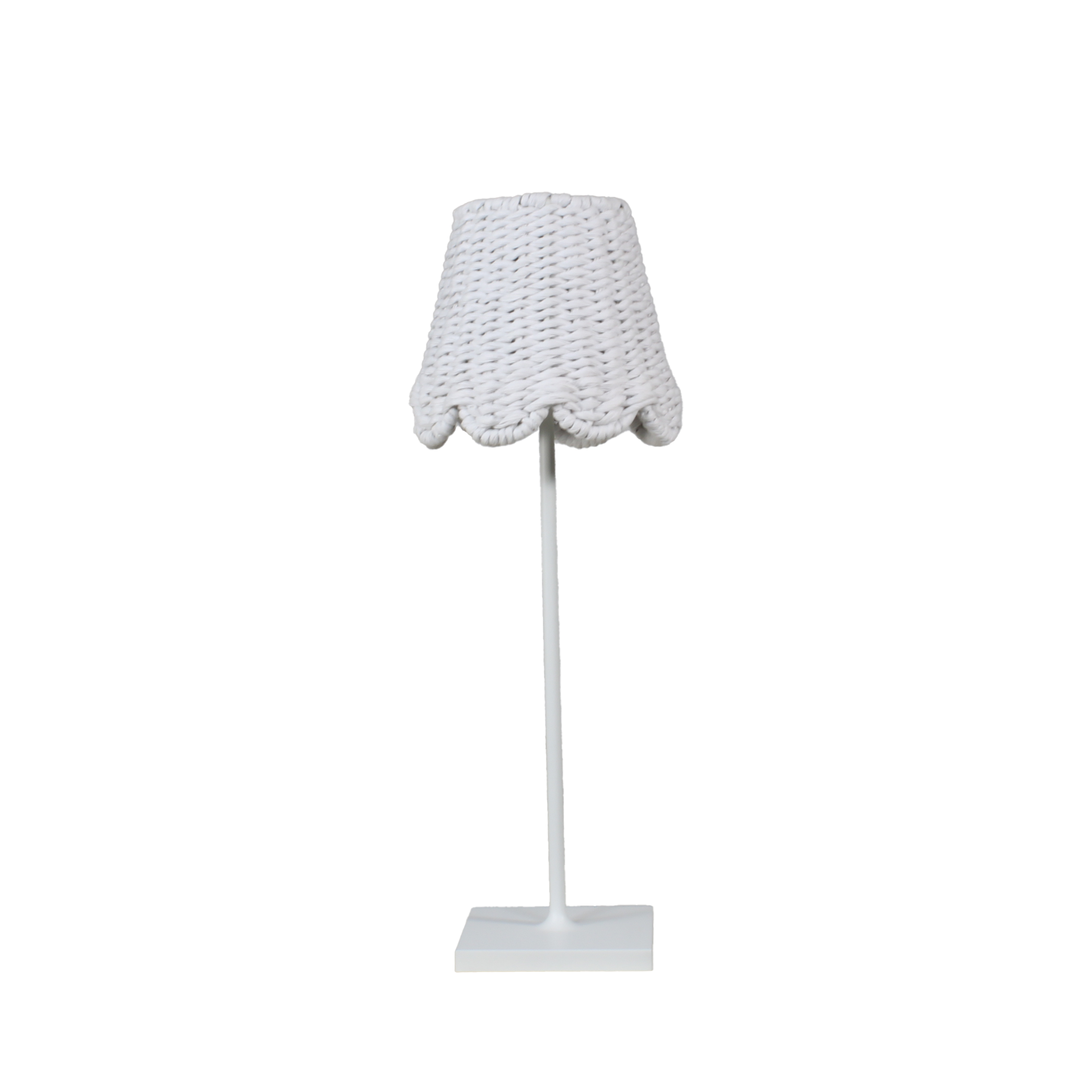 Maison Twisted Paper Lampshade - Thumbnail 4