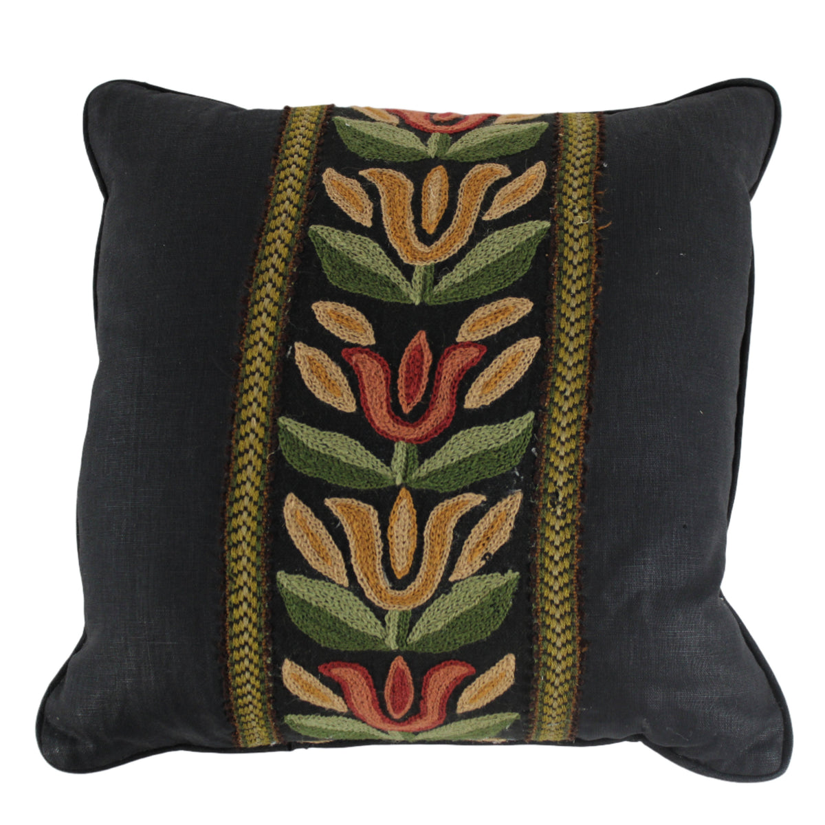 Needlepoint Pillow