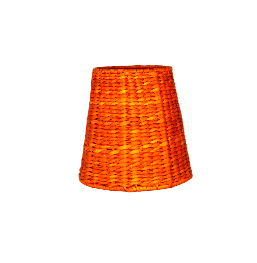 Small Seagrass Shade Cover (Empire in Orange)