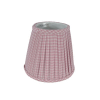 Maison Maison Design Shade Cover (Gingham in Pink)