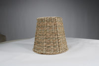 Twisted Seagrass Lampshades (Empire in Natural)