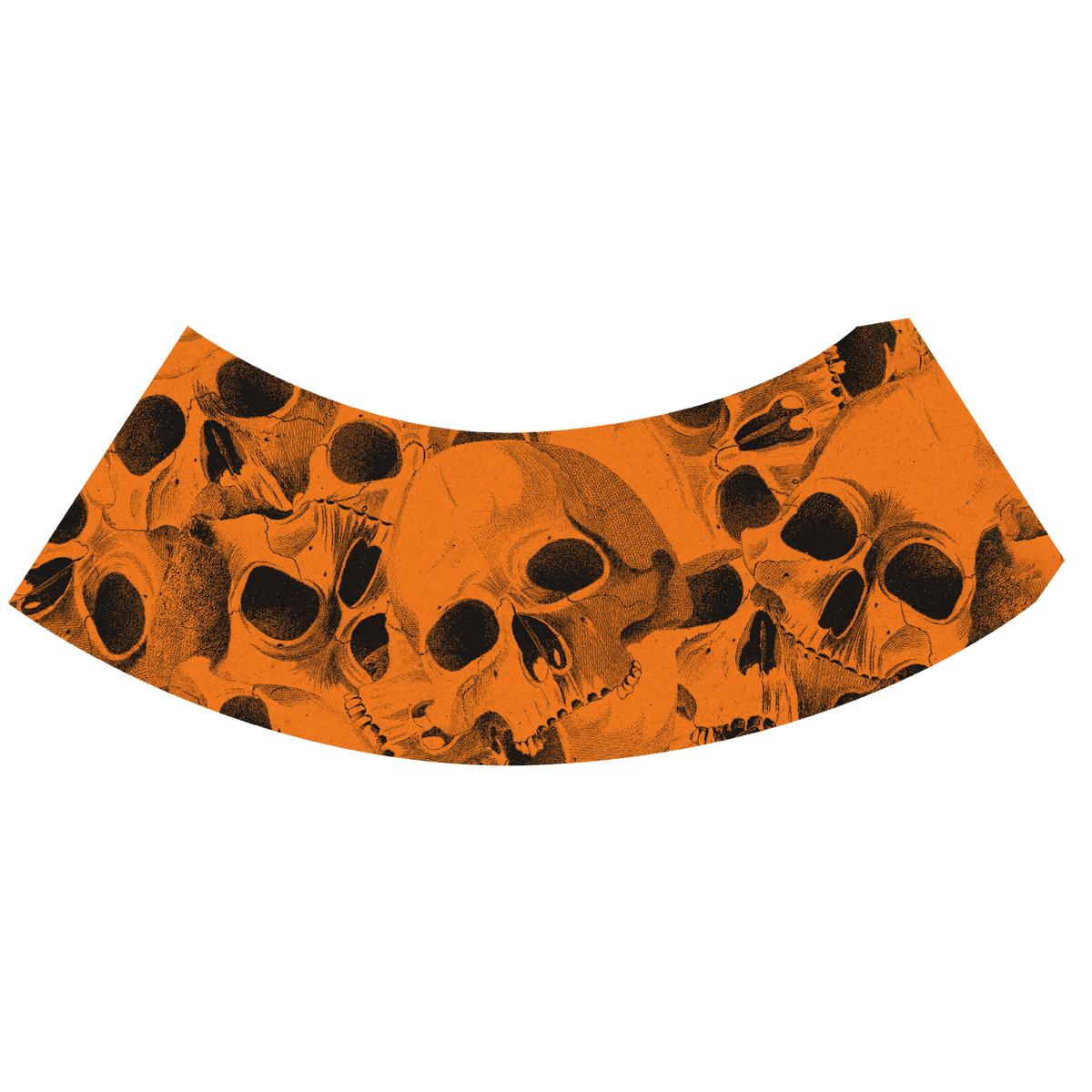 Halloween Arc Shade Covers, Set of 2