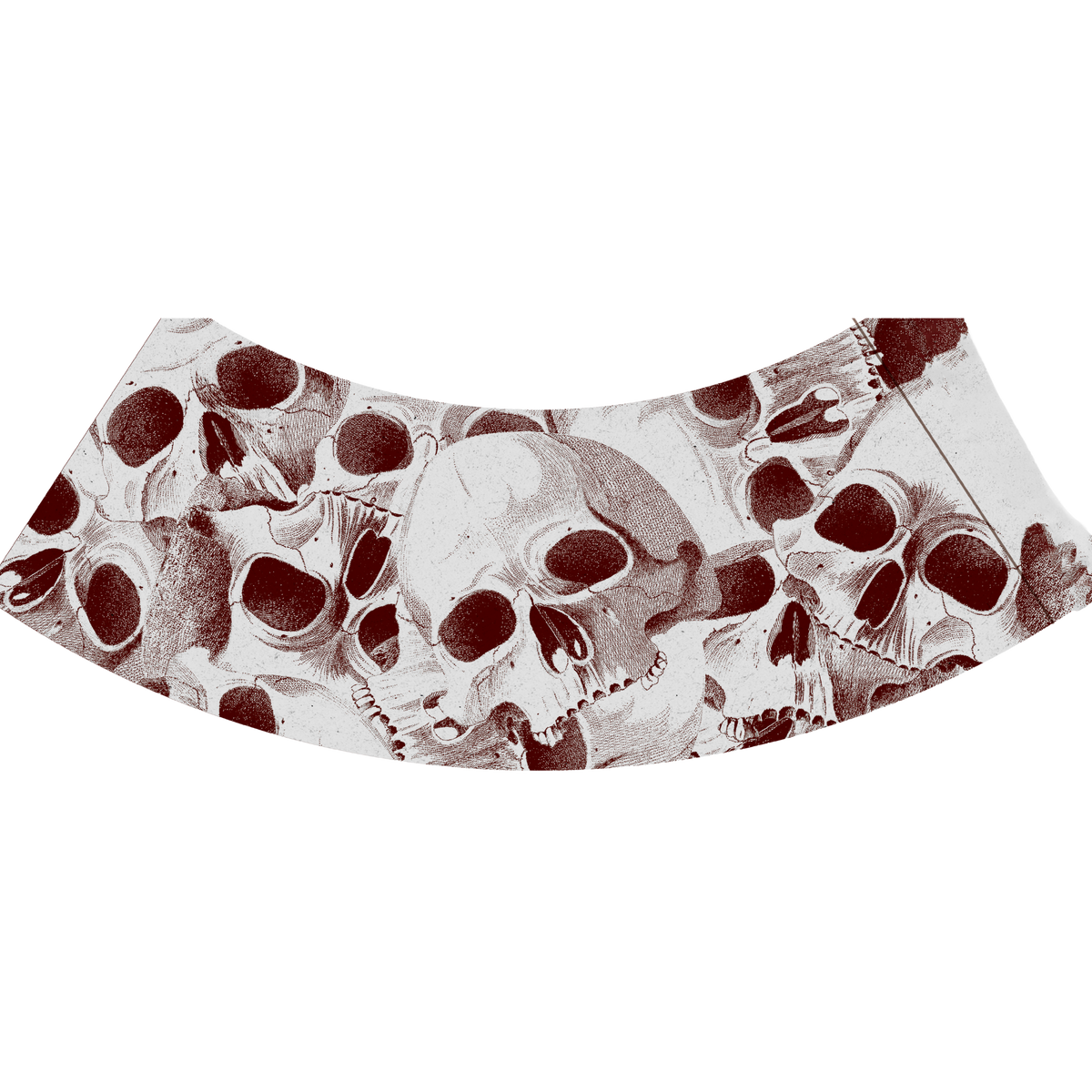 Halloween Arc Shade Covers, Set of 2