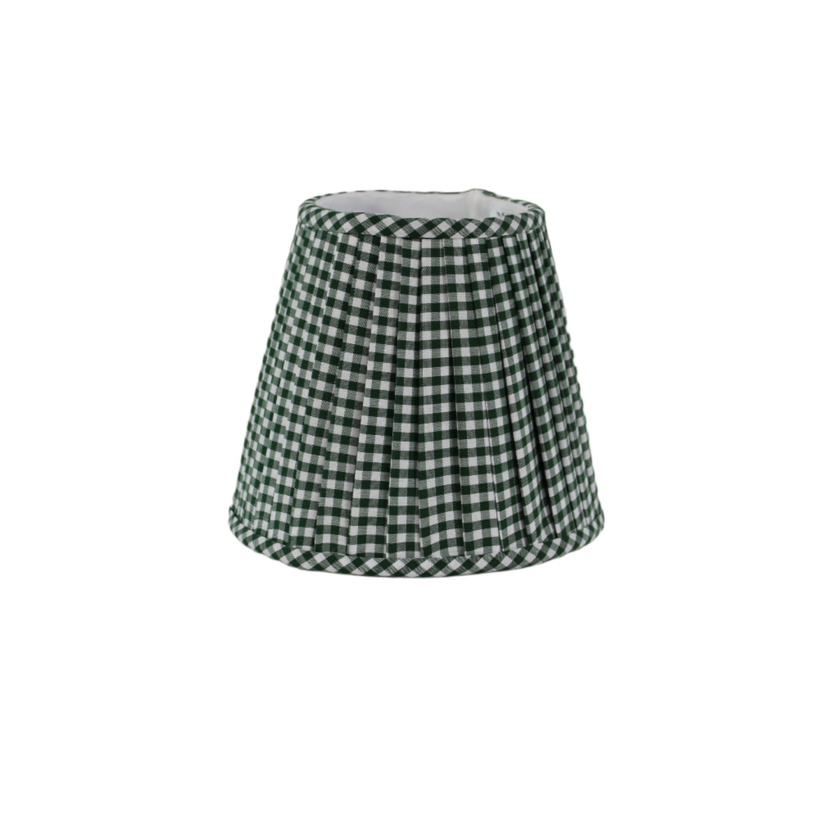 Maison Maison Design Shade Cover (Gingham in Green)