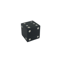 Small Die Cube with Dice