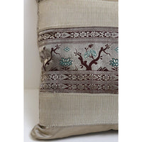 Vintage Sari Pillows