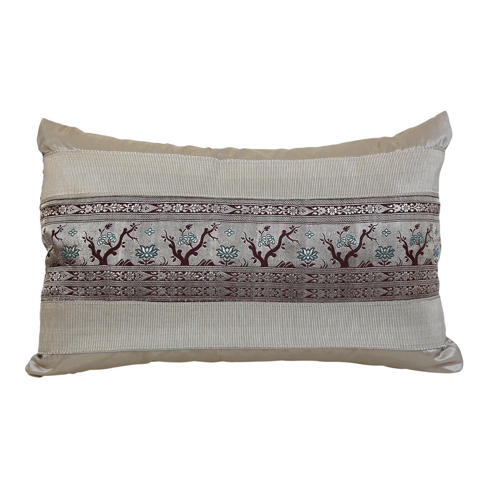 Vintage Sari Pillows