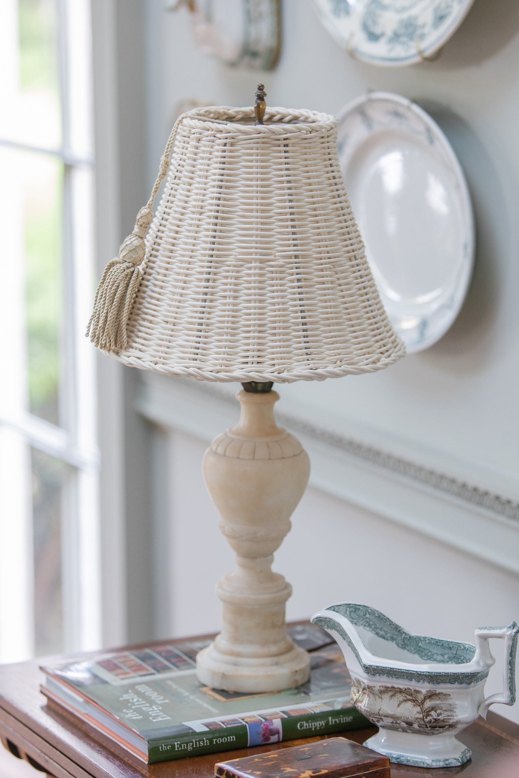 Maison Rattan Lampshade - Thumbnail 3