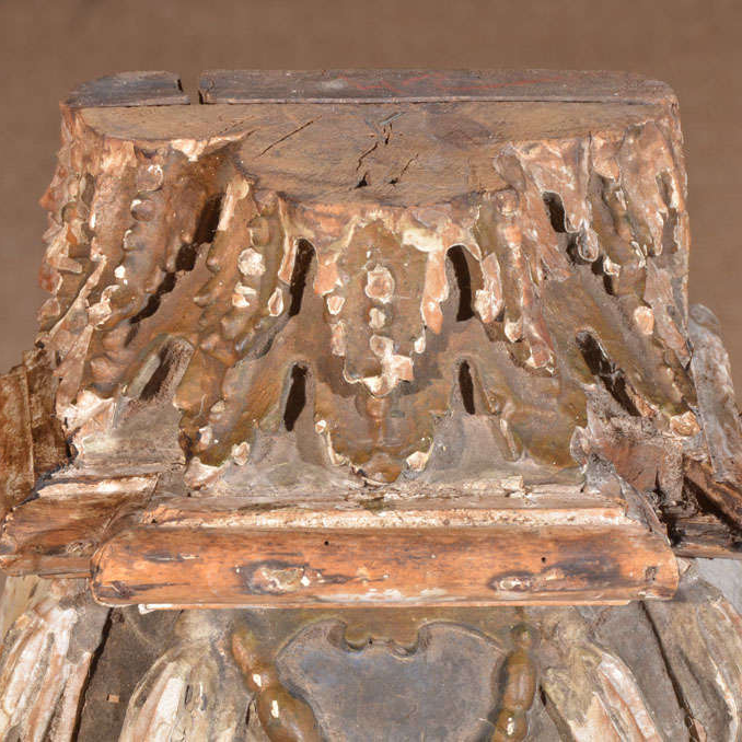 18th Century Architectural Element