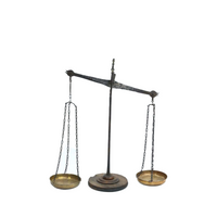 19th Century Balancing Scale