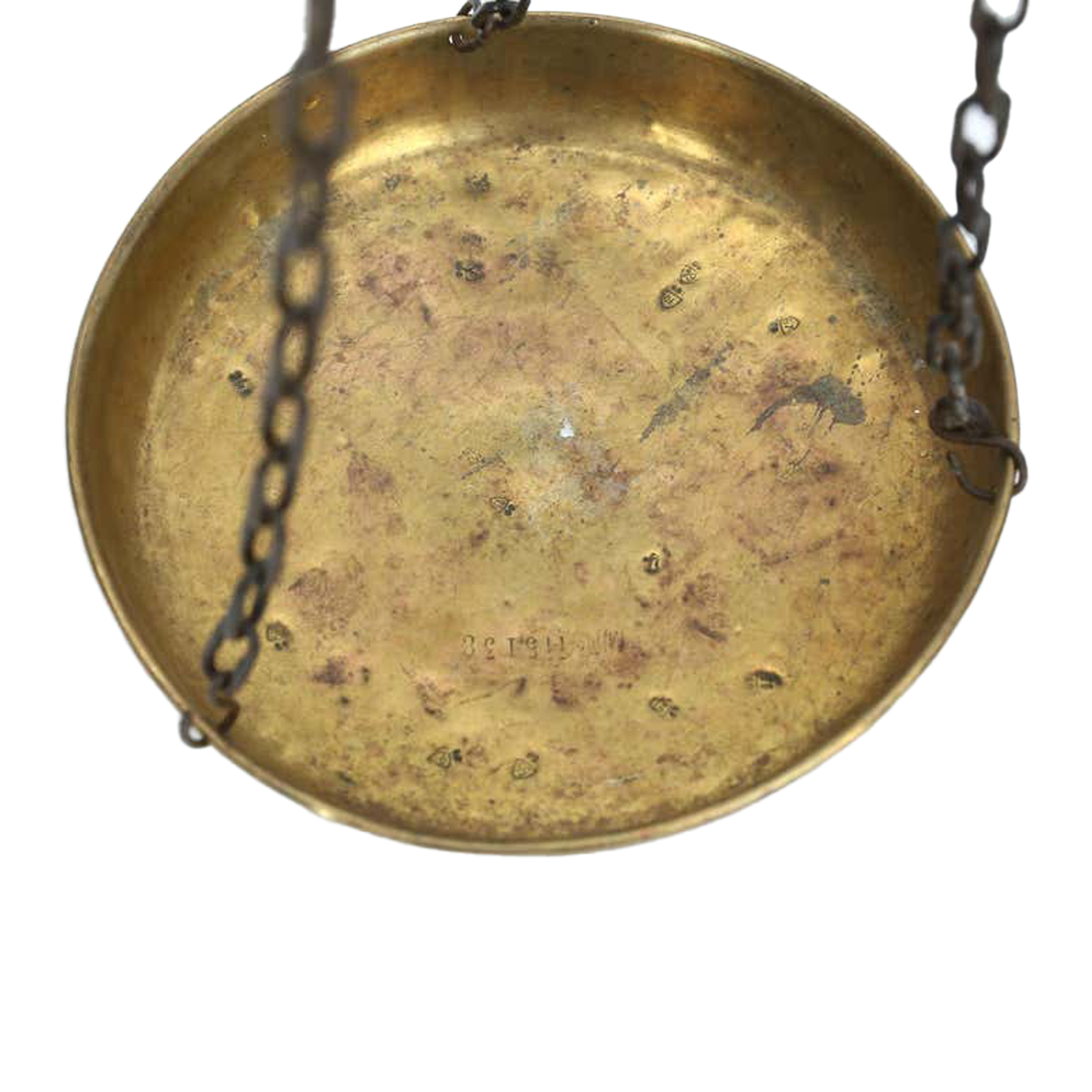 19th Century Balancing Scale