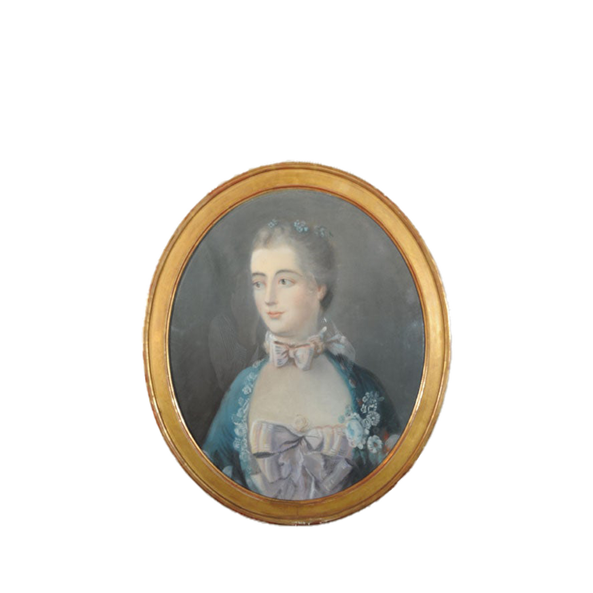 Early 19th Century Female Portrait