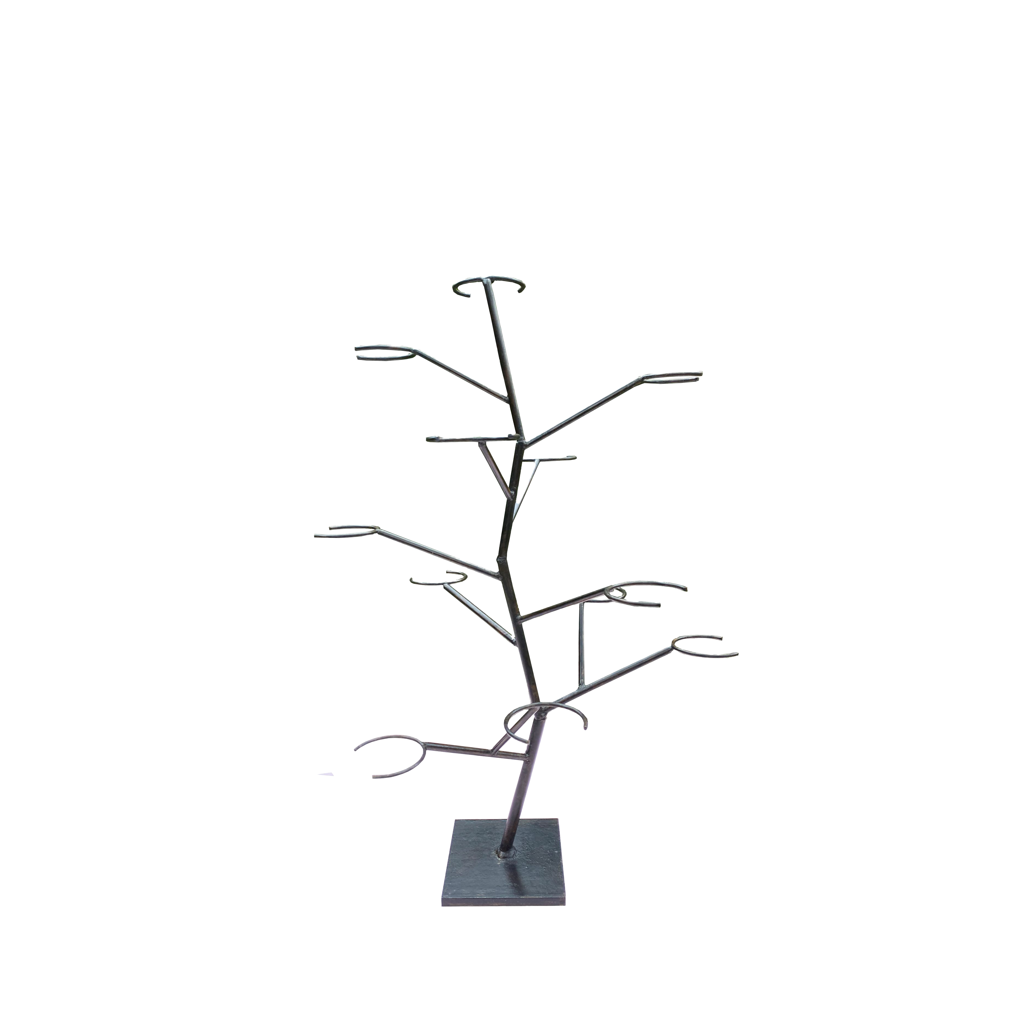 Glassy Baby Iron Tree Stand