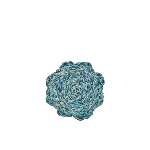 Vera Mixed Blue Flower Coasters