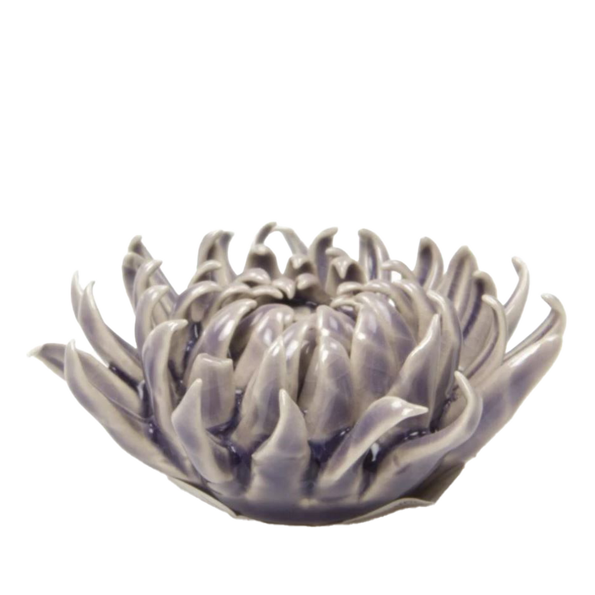 Ceramic Lilac Flower