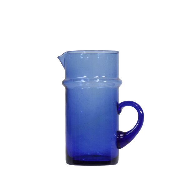 Glass Pitcher