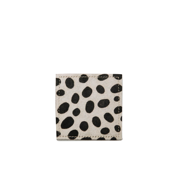 Harper Dalmation Print Square Coasters