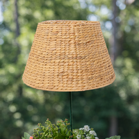 Empire Lampshades in Water Hyacinth