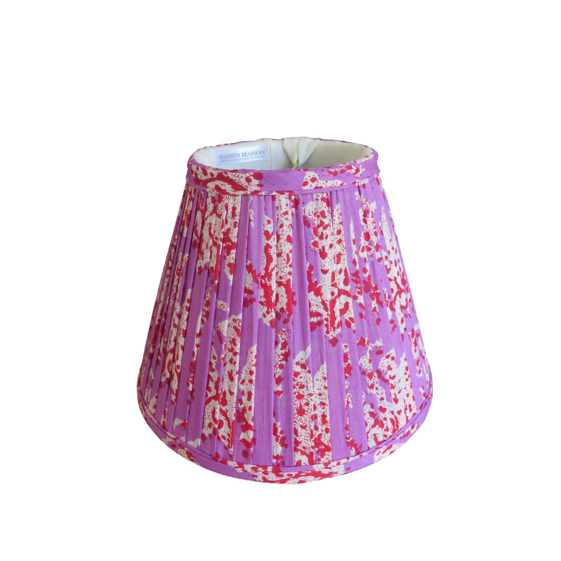 Maison Gathered Empire Lampshade - Thumbnail 4