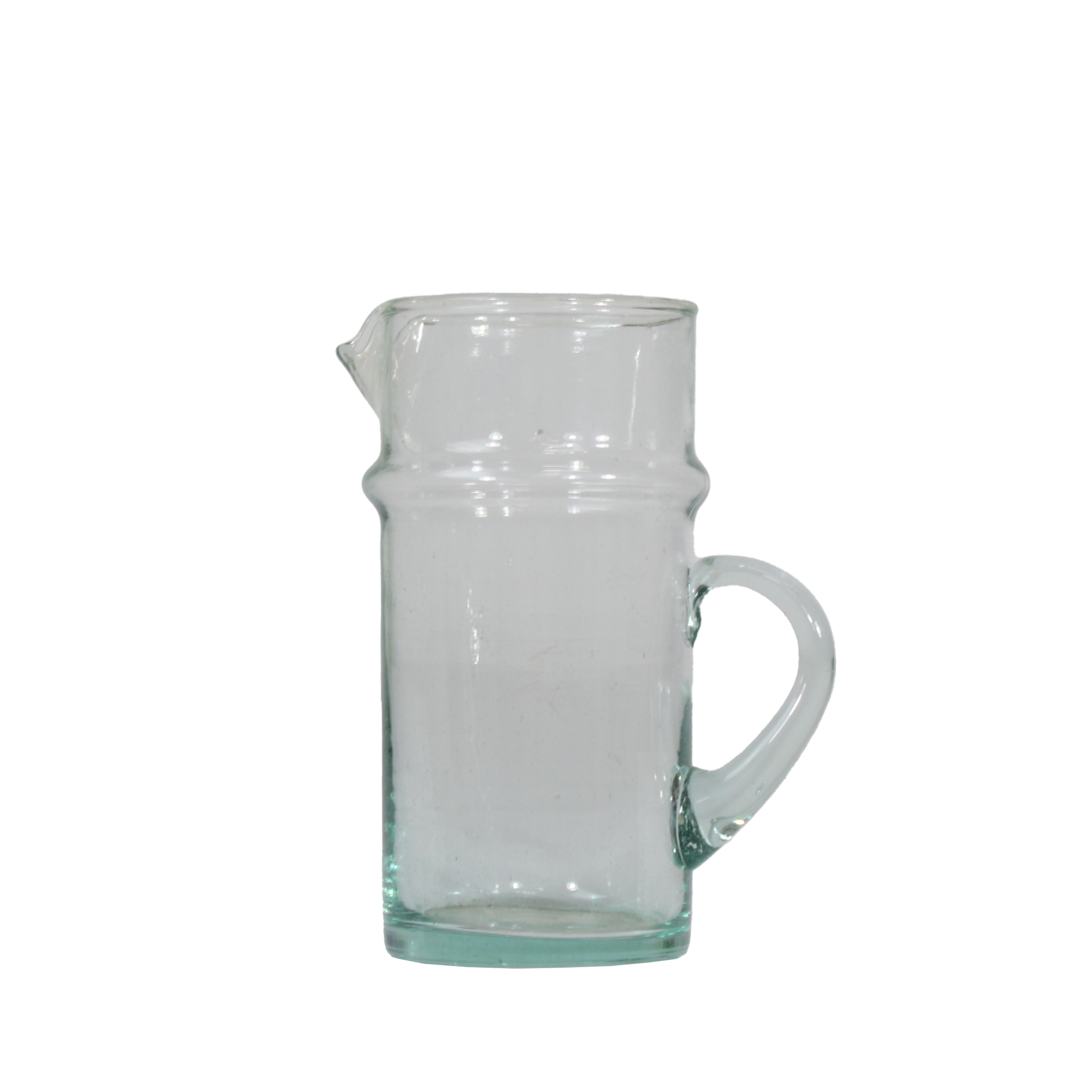 Glass Pitcher
