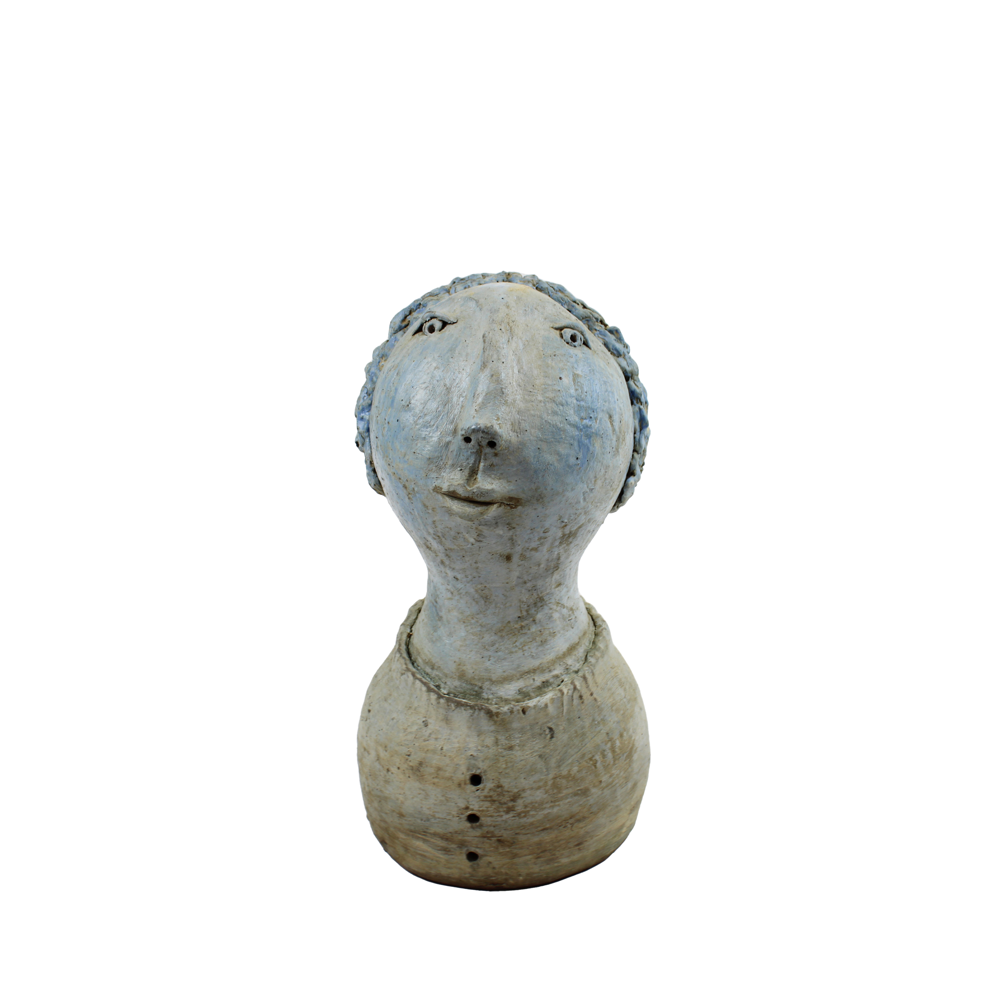 Lady with a Hair Style