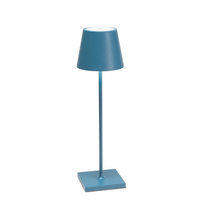 Poldina Pro Lamp in Blue