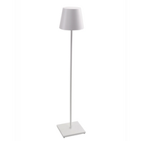 Poldina XXL Lamp in White