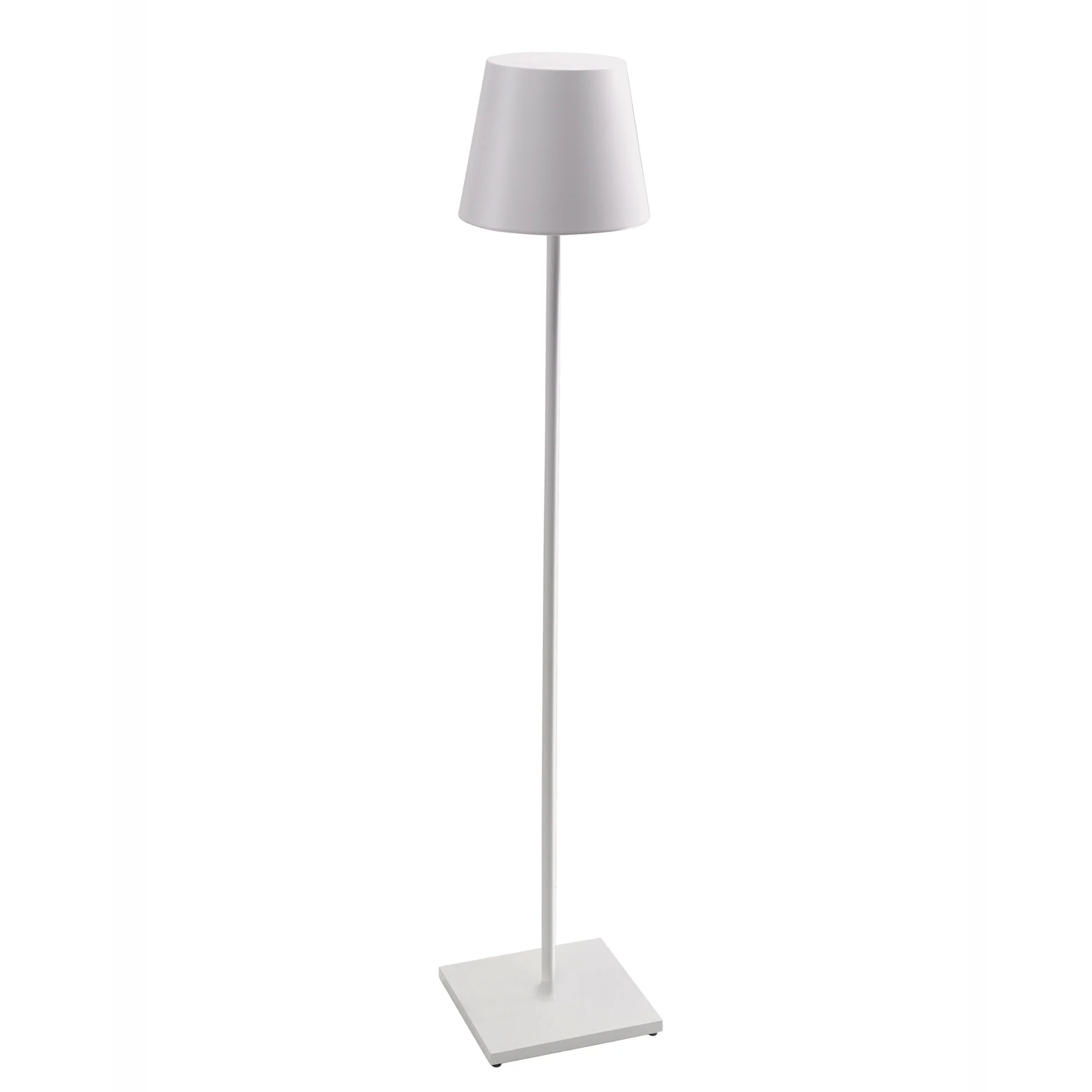 Poldina XXL Lamp in White