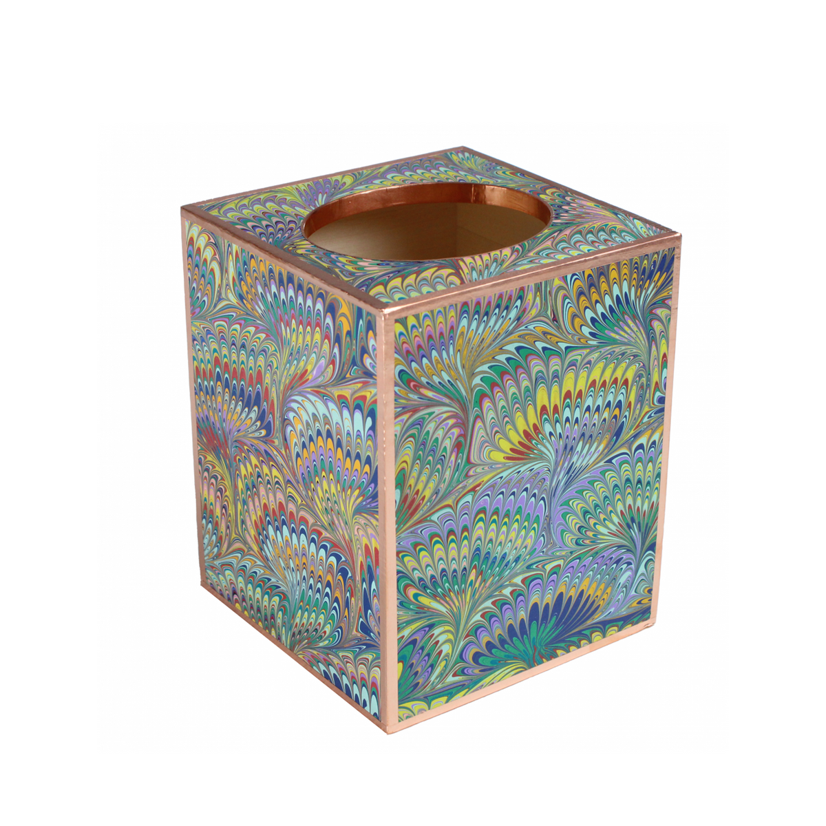 Cardboard tissue best sale box cover