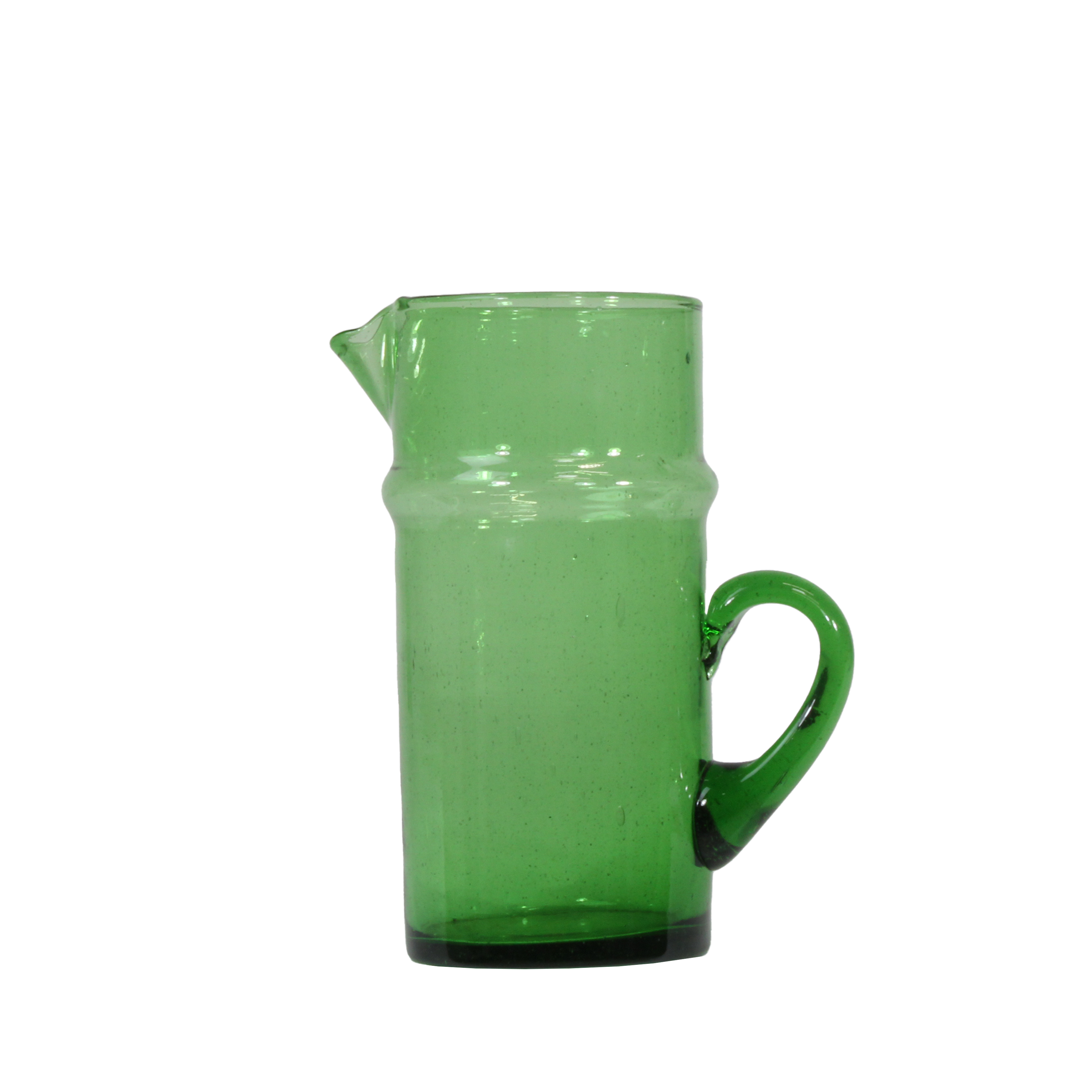 Glass Pitcher