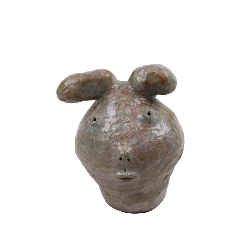 Glazed Rabbit Head – Maison Maison Design