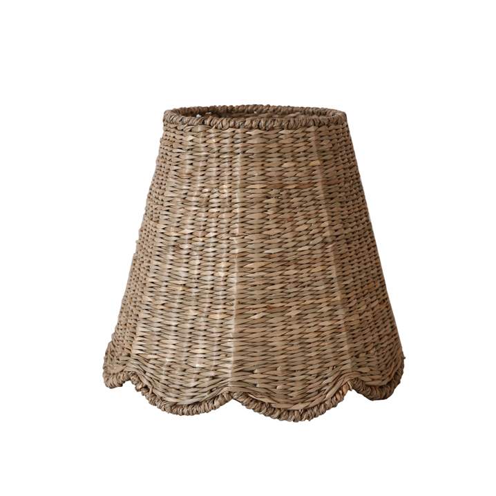 Maison Seagrass Lampshade - Thumbnail 4