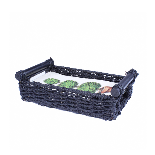 Guest Towel Basket