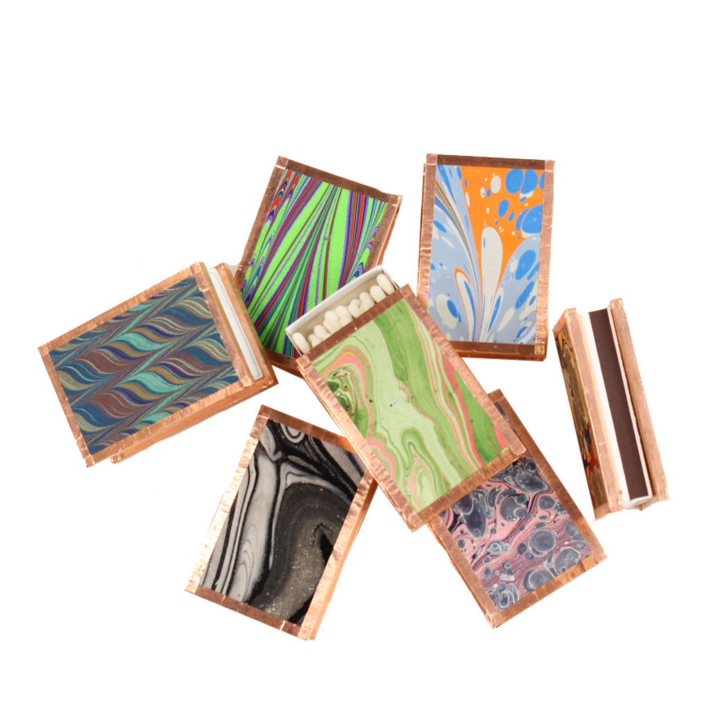 Petite Marble Matches