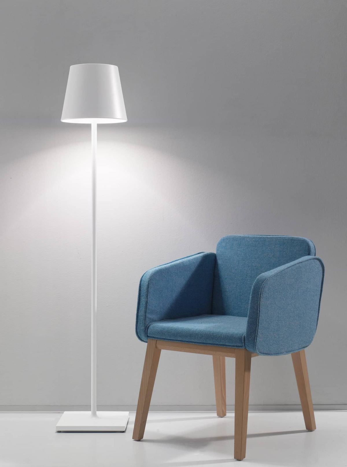 schildpad De controle krijgen Uitputten Poldina XXL Lamp in White – Maison Maison Design